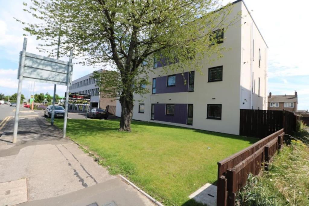 The Hive - Ih21All - Apt 2 Appartement Thornaby on Tees Buitenkant foto
