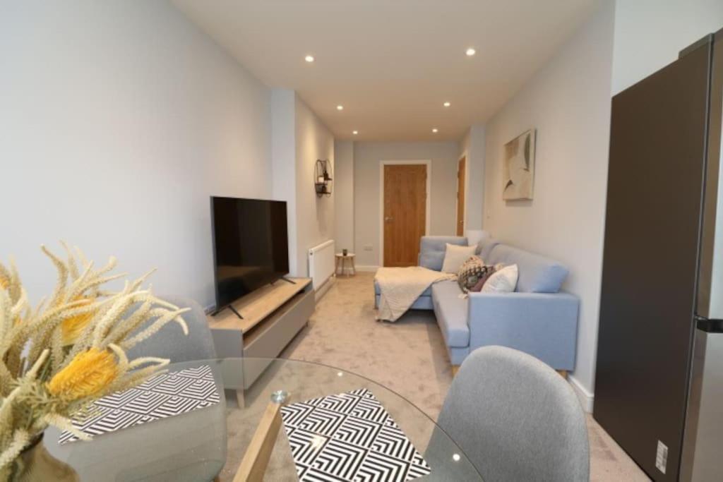 The Hive - Ih21All - Apt 2 Appartement Thornaby on Tees Buitenkant foto