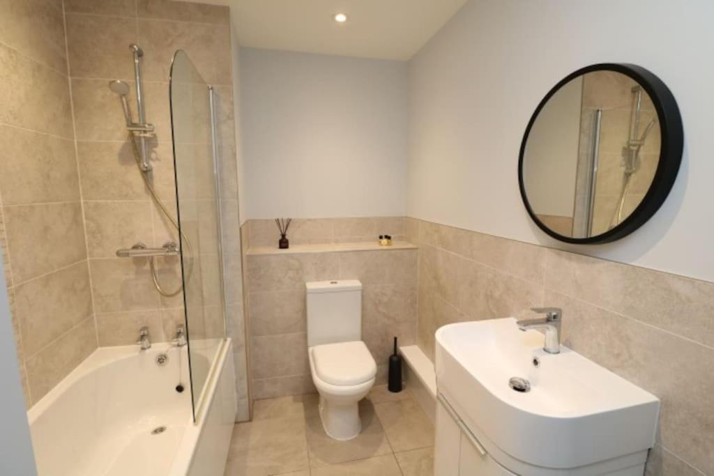 The Hive - Ih21All - Apt 2 Appartement Thornaby on Tees Buitenkant foto