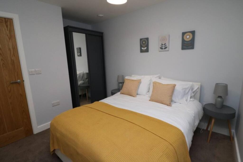 The Hive - Ih21All - Apt 2 Appartement Thornaby on Tees Buitenkant foto